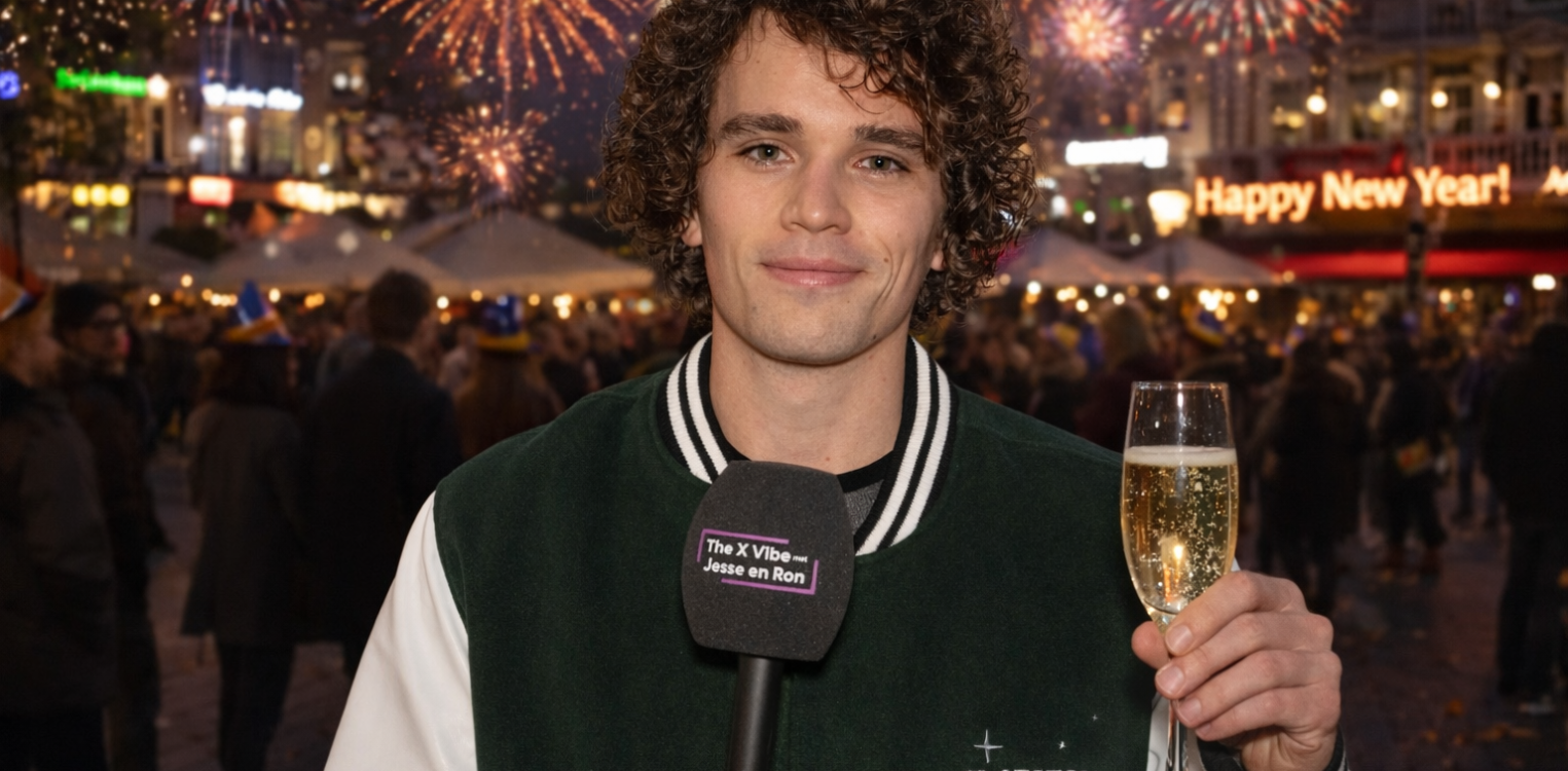 The X Vibe: Show Me Love populairste dansplaat van 2025