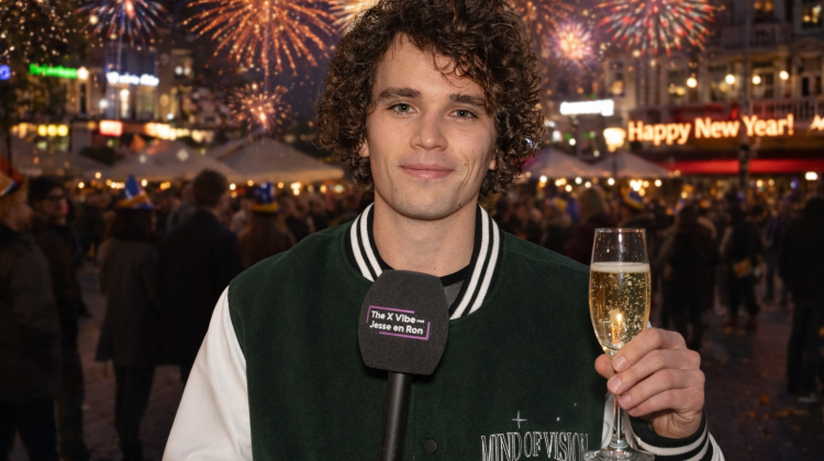 The X Vibe: Show Me Love populairste dansplaat van 2025