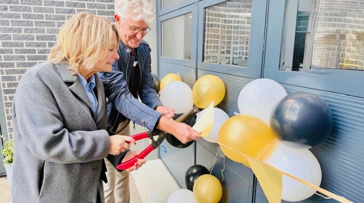 Nieuwe locatie Voedselbank in Lochem officieel geopend