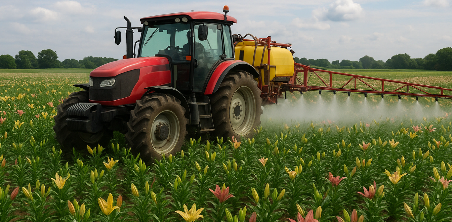 Lochem zet eerste stap naar pauze op niet-biologische sierteelt