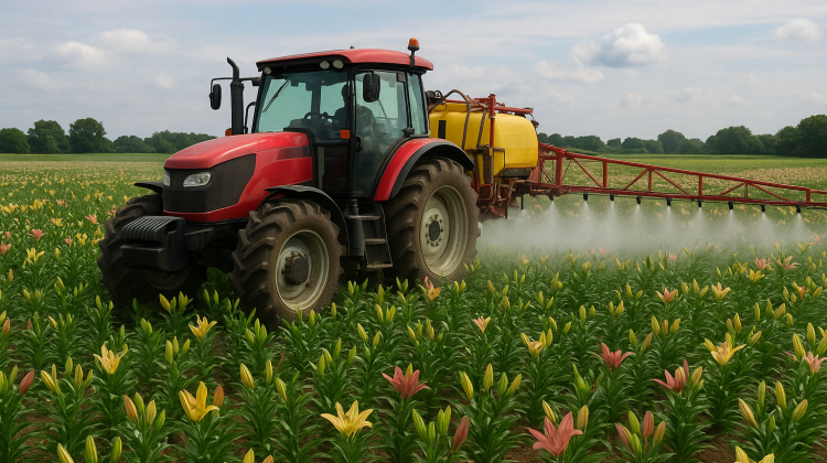 Lochem zet eerste stap naar pauze op niet-biologische sierteelt