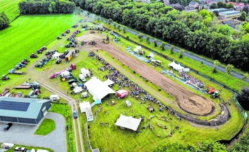 Bruut trekkergeweld en traptrekkers tijdens OJWL Trekkertrek Laren