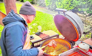 Gorssel gaat de BBQ-strijd aan in een Ode aan het Wild & BuitenLeven