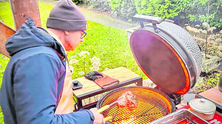 Gorssel gaat de BBQ-strijd aan in een Ode aan het Wild & BuitenLeven