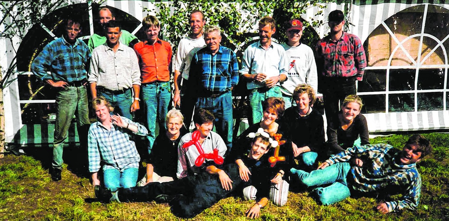 Na 11 jaar weer een ESNP