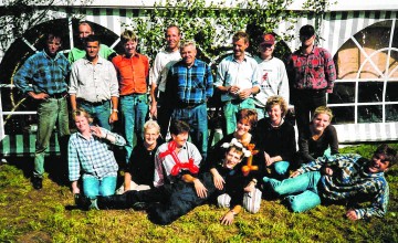Na 11 jaar weer een ESNP