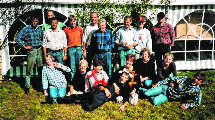 Na 11 jaar weer een ESNP