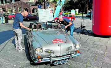 Tien jaar Spieren voor Spieren Rally – Rotary Gorssel zet zich in voor kinderen met spierziekten