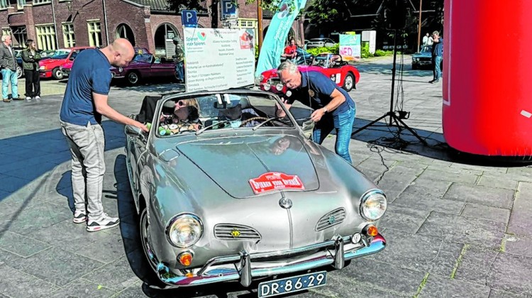 Tien jaar Spieren voor Spieren Rally – Rotary Gorssel zet zich in voor kinderen met spierziekten
