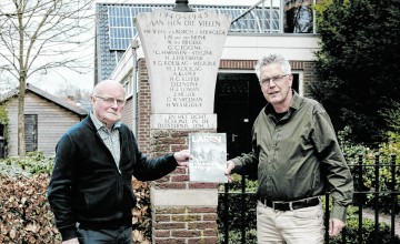 Laren & Oranje geeft 15 burgerslachtoffers een gezicht