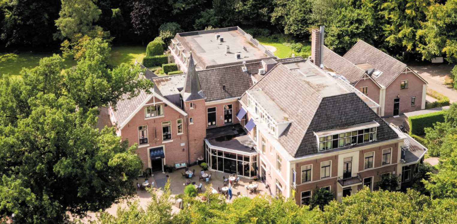 Fletcher Hotels neemt Boetiek Hotel BonAparte over en geeft hotel nieuwe naam