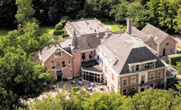 Fletcher Hotels neemt Boetiek Hotel BonAparte over en geeft hotel nieuwe naam