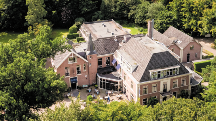 Fletcher Hotels neemt Boetiek Hotel BonAparte over en geeft hotel nieuwe naam