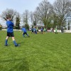 Zonnig schoolvoetbaltoernooi groot succes in Laren