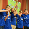 Succesvolle finaledag voor damteams uit Laren en Joppe