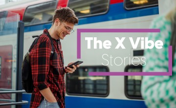 The X Vibe introduceert online nieuwskanaal The X Vibe Stories