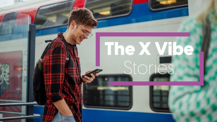 The X Vibe introduceert online nieuwskanaal The X Vibe Stories