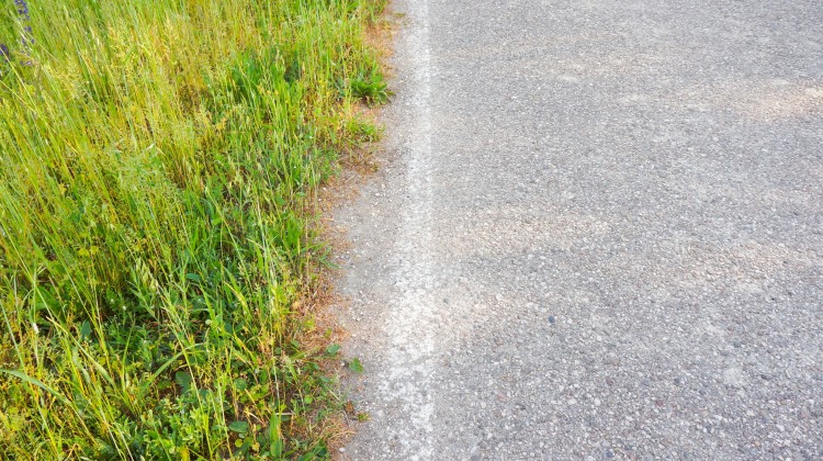 Berm in gebruik? Gemeente wil er weer zelf over gaan