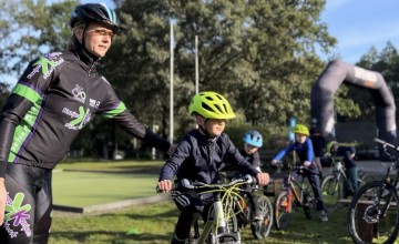 Maak kennis met de wielersport bij mountainbike clinic voor jeugd