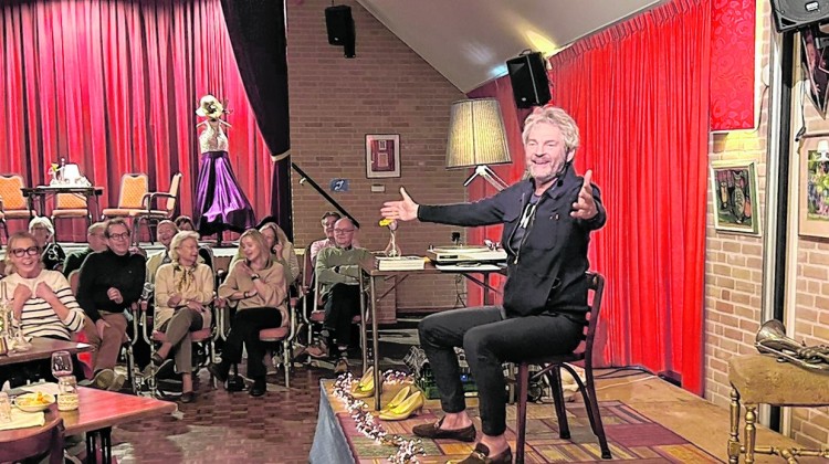 ChanSondag met Matthijs van Nieuwkerk  in Almen