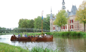 Vroege Vogel Tocht met de Berkelzomp