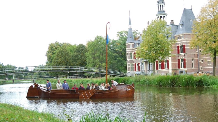 Vroege Vogel Tocht met de Berkelzomp