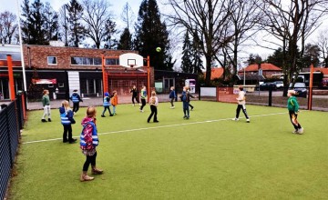 Lochem leert kinderen sporten kennen in Gorssel