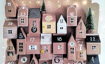 Open - Advent - Deuren