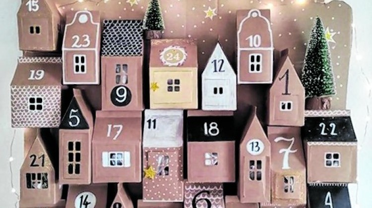 Open - Advent - Deuren