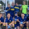 JO12-3 Sportclub Lochem scoort met ijstaarten