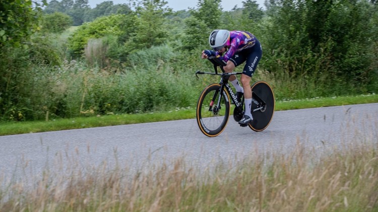 NK Tijdrijden alsnog naar Laren in 2026