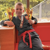 Jowell van den Hurk schittert op NK Kempo 2025!