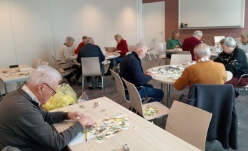 655.000 Douwe Egberts-punten ingezameld voor de Voedselbank