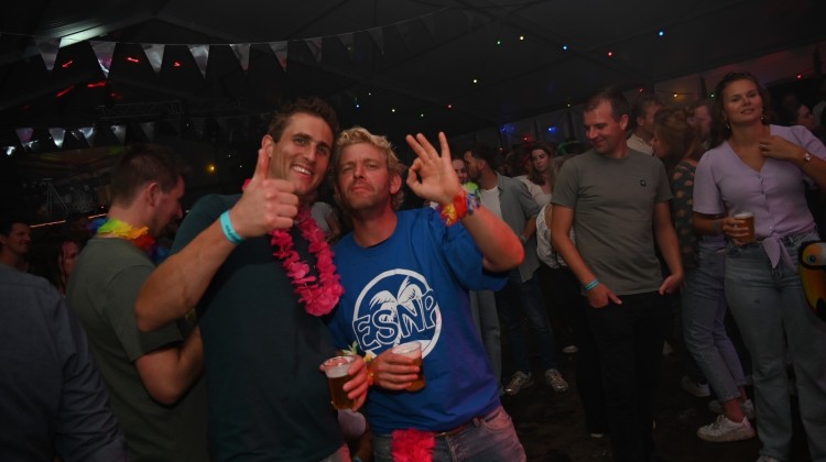 ESNP terug van weggeweest: feest in de vertrouwde sfeer