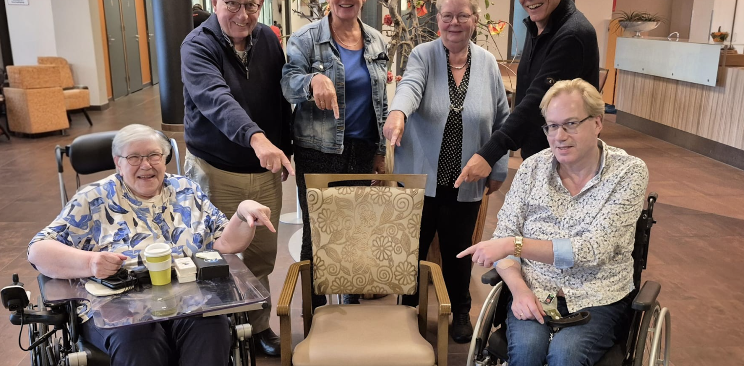 Cliëntenraad Gudula Lochem zoekt versterking