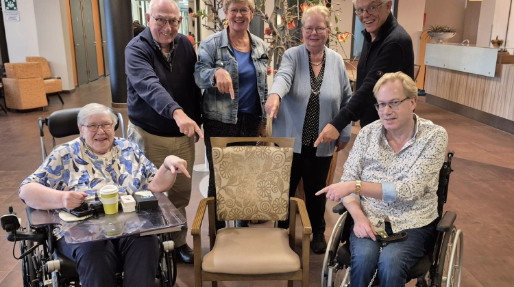 Cliëntenraad Gudula Lochem zoekt versterking