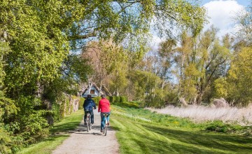Gemeente Lochem geeft extra aandacht aan fietsen tijdens Wereldfietsdag