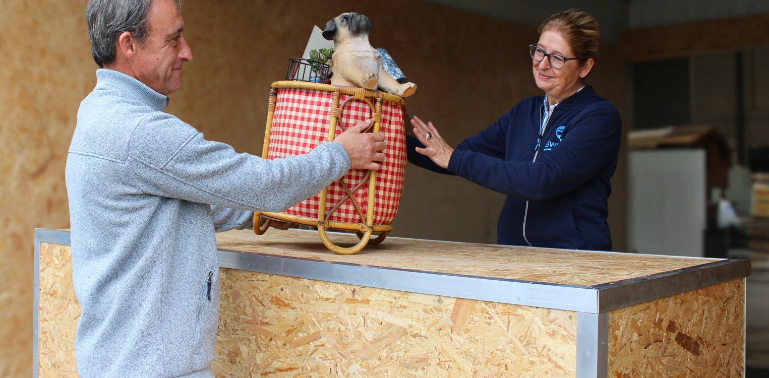 2Switch Lochem stimuleert hergebruik met Green Friday