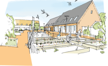 Inwoners denken mee over woningbouw Gorssel-Noordoost