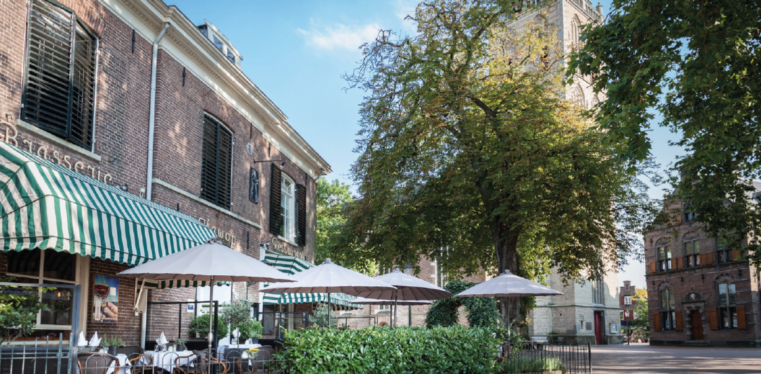 Kawop Lochem uitgeroepen tot Fijnste Franse Restaurant van Nederland