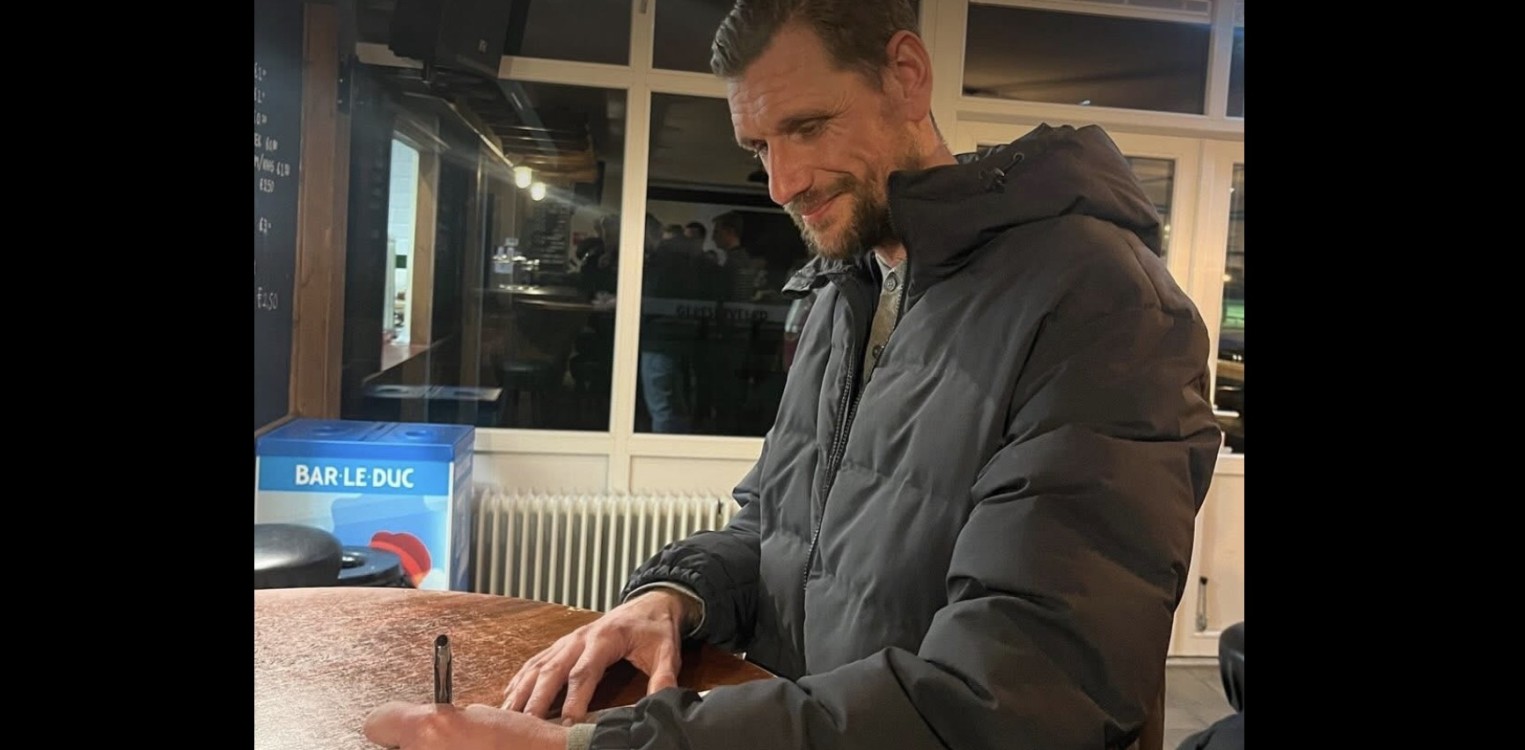 Jimmy Pruis nieuwe hoofdtrainer SV Almen