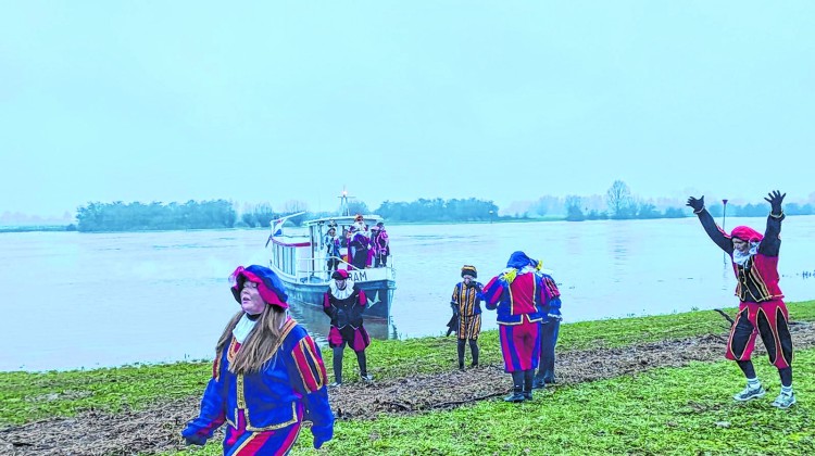 Het leukste kinderfeest van het jaar staat weer voor de deur! Intocht Sinterklaas in Gorssel