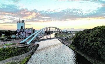 Opening Nettelhorsterbrug op 11 april 2026
