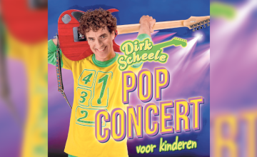 Zing en dans mee met Dirk Scheele op de Keidagen