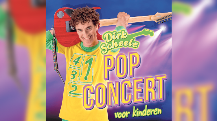 Zing en dans mee met Dirk Scheele op de Keidagen