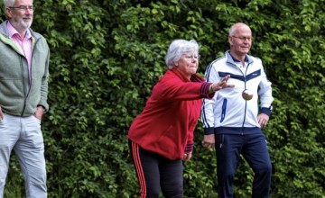 De Derde Helft van start in Lochem