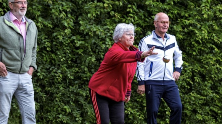 De Derde Helft van start in Lochem