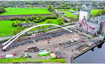 Brug in beeld: Nettelhorsterbrug