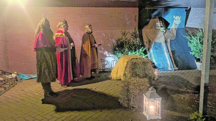 PWA sloot 2023 af met Herdertjestocht door de school