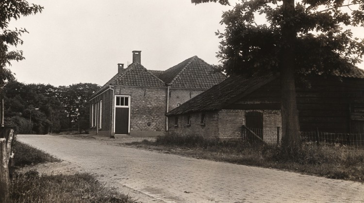 Foto 3; Bakkerij Bakkersteeg